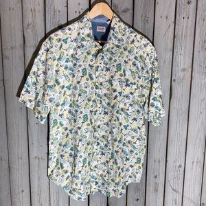 MENS 90’s Bugle Boy Top